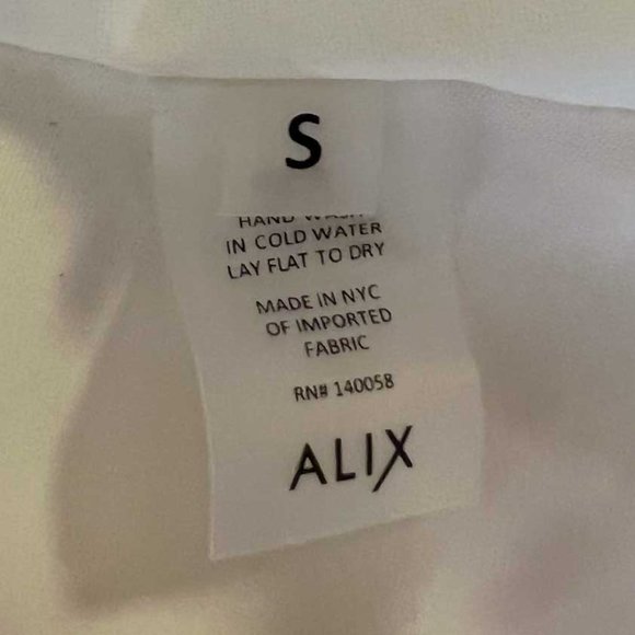 Alix NYC swimsuit with Tags - Small - Picture 4 of 4
